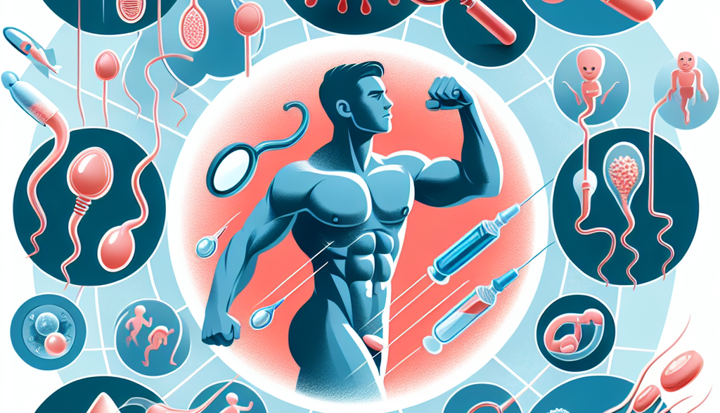 Wie sich Proviron auf die Spermienqualität und Fruchtbarkeit auswirkt