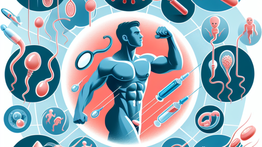 Wie sich Proviron auf die Spermienqualität und Fruchtbarkeit auswirkt