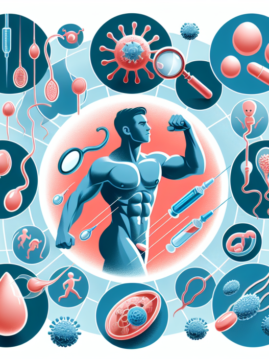 Wie sich Proviron auf die Spermienqualität und Fruchtbarkeit auswirkt