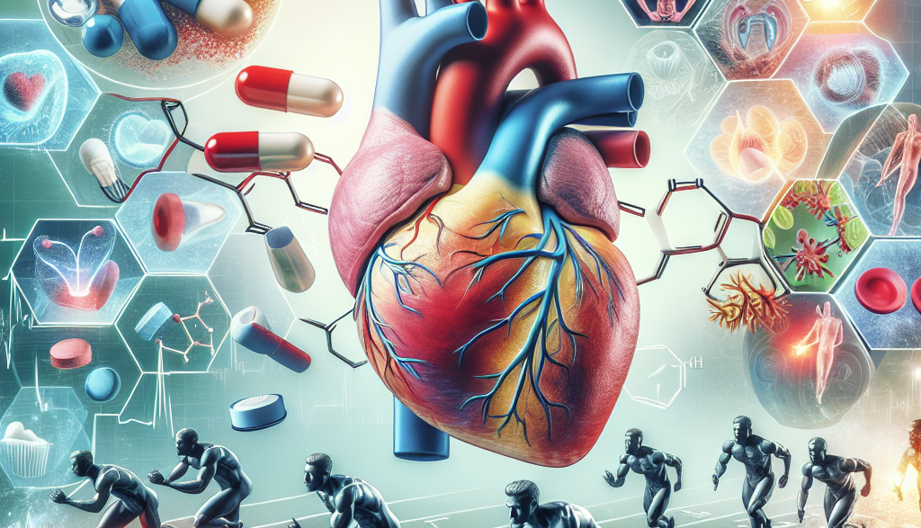 Wie Sildenafil citrat die Herzleistung im Sport beeinflusst