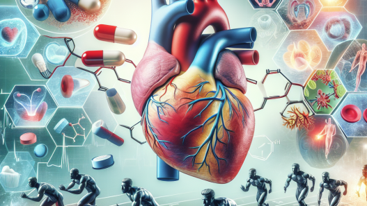 Wie Sildenafil citrat die Herzleistung im Sport beeinflusst