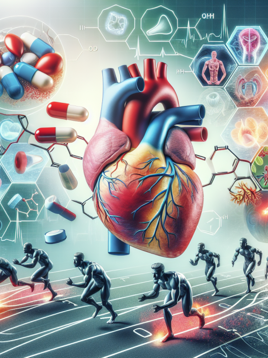 Wie Sildenafil citrat die Herzleistung im Sport beeinflusst