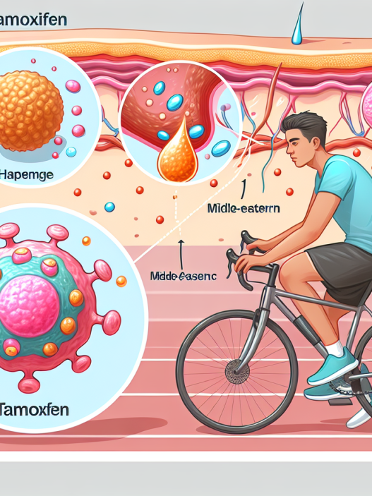 Wie Tamoxifen die Hautgesundheit während der Therapie beeinflusst: Ein Blick auf die Auswirkungen im Sport.