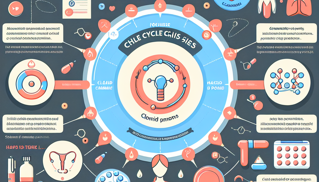 Zykluskrisen: Wie Clomid helfen kann