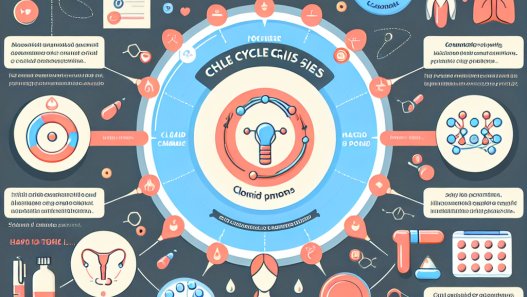 Zykluskrisen: Wie Clomid helfen kann