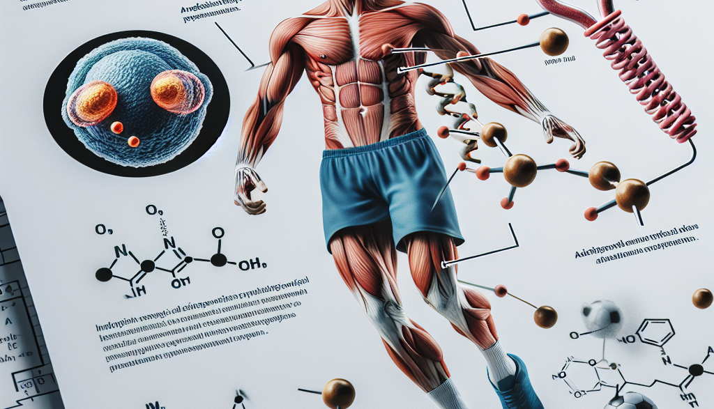 Androgenrezeptoren: Wie Miboleron die Leistung im Sport beeinflusst