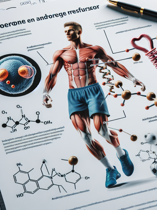 Androgenrezeptoren: Wie Miboleron die Leistung im Sport beeinflusst