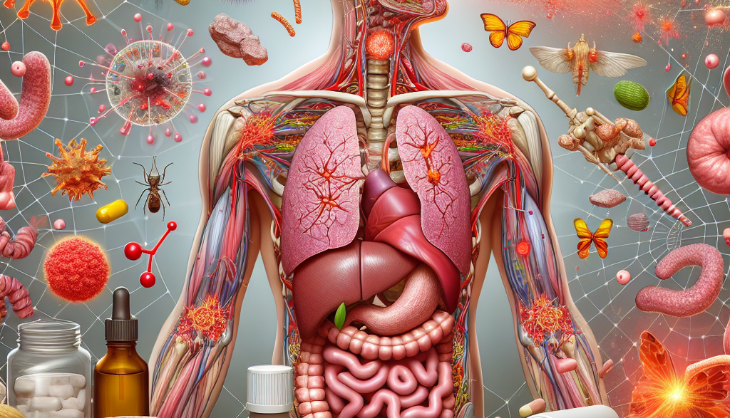 Entzündungsreaktionen: Die Rolle von Miboleron