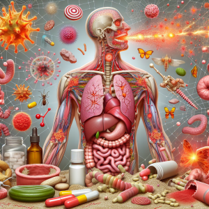 Entzündungsreaktionen: Die Rolle von Miboleron