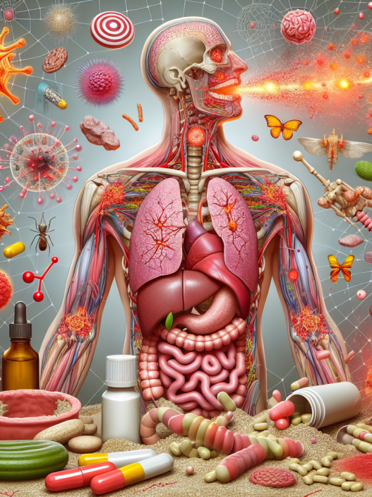 Entzündungsreaktionen: Die Rolle von Miboleron