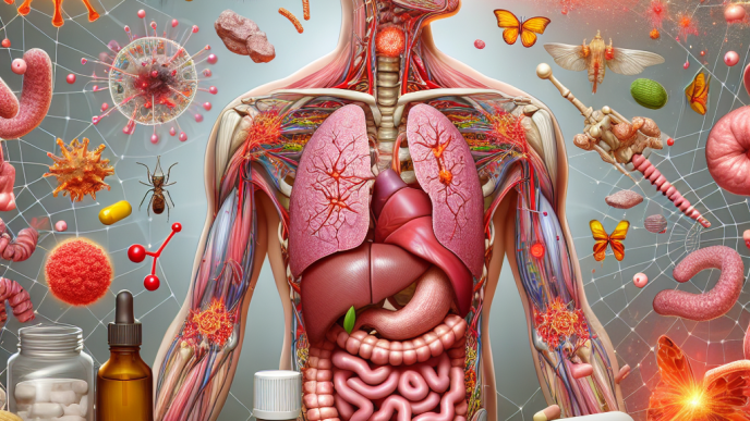 Entzündungsreaktionen: Die Rolle von Miboleron
