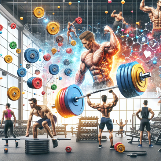 Intensitätstechniken: Wie Miboleron Ihr Training revolutionieren kann