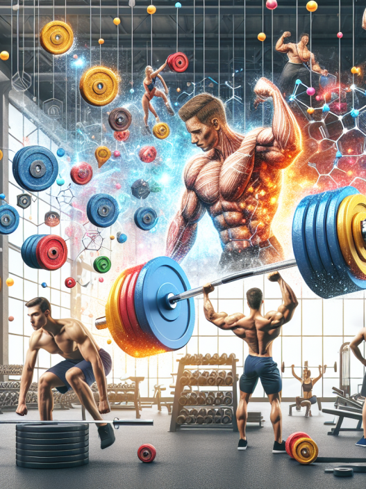 Intensitätstechniken: Wie Miboleron Ihr Training revolutionieren kann