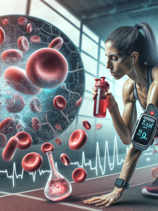 Plötzliche Leistungssteigerung: Die Rolle von Erythropoietin im Sport