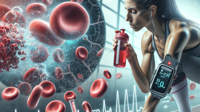 Plötzliche Leistungssteigerung: Die Rolle von Erythropoietin im Sport