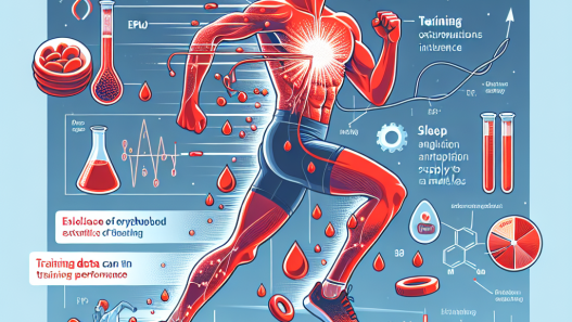 Wie Erythropoietin und Trainingsdaten Ihre Leistung steigern können