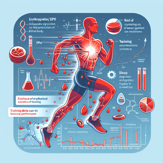 Wie Erythropoietin und Trainingsdaten Ihre Leistung steigern können