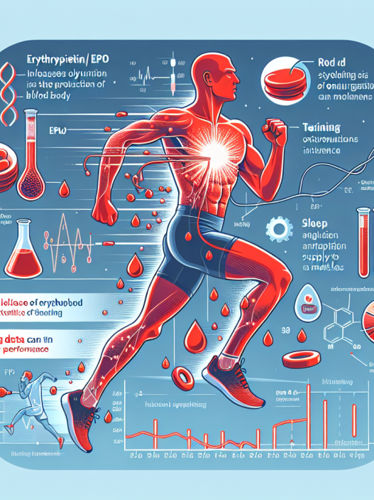 Wie Erythropoietin und Trainingsdaten Ihre Leistung steigern können