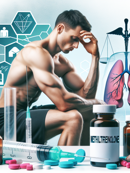 Absetzen von Methyltrenbolon: Symptome, Risiken und Therapieansätze