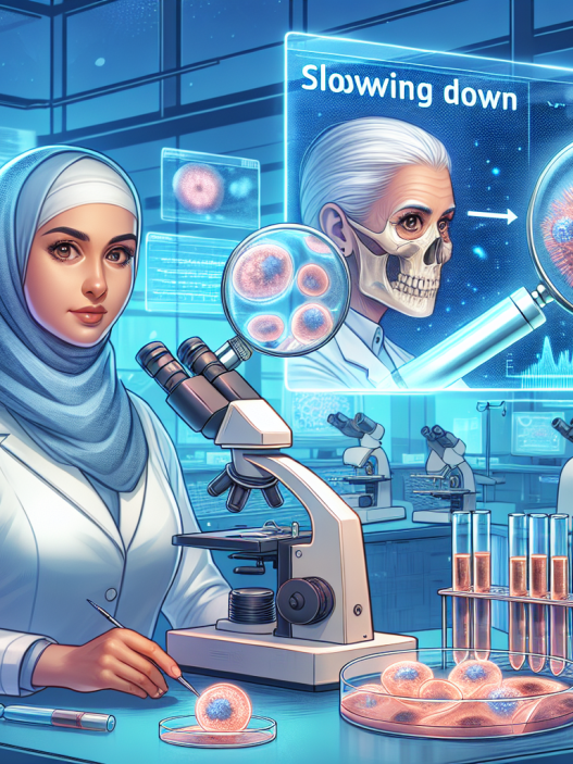 Alterungsprozess verlangsamen: Die Rolle von Parabolan in der Anti-Aging-Medizin