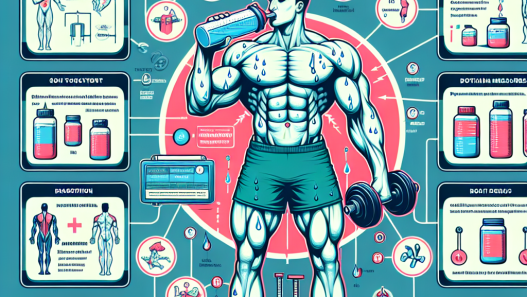 Effektive Entwässerungszyklen mit Furosemid im Profibodybuilding: Ein vollständiger Guide