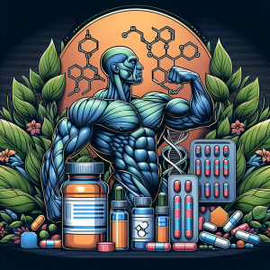 Effektive Kurzzyklen mit Halotestin im Profibodybuilding: Ein vollständiger Guide