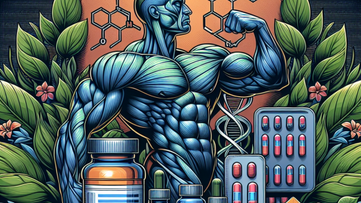 Effektive Kurzzyklen mit Halotestin im Profibodybuilding: Ein vollständiger Guide