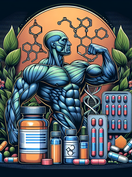 Effektive Kurzzyklen mit Halotestin im Profibodybuilding: Ein vollständiger Guide