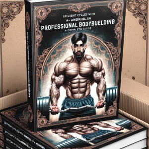 Effektive Zyklen mit Andriol im Profibodybuilding: Ein vollständiger Guide