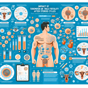 Einfluss von Toremifen citrat auf die männliche Fertilität nach Steroidzyklen: Fakten und Risiken