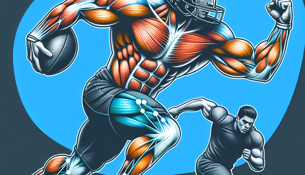 Football und Drostanolon propionat: Muskeldichte und Leistung im Kontaktsport