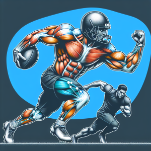 Football und Drostanolon propionat: Muskeldichte und Leistung im Kontaktsport