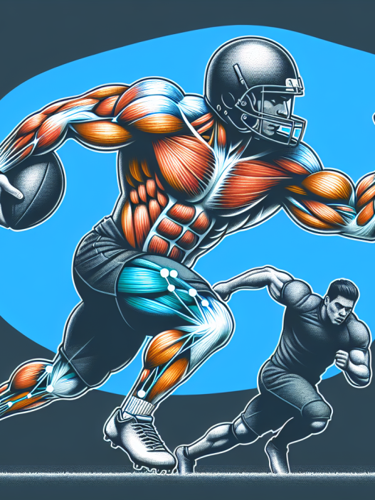 Football und Drostanolon propionat: Muskeldichte und Leistung im Kontaktsport