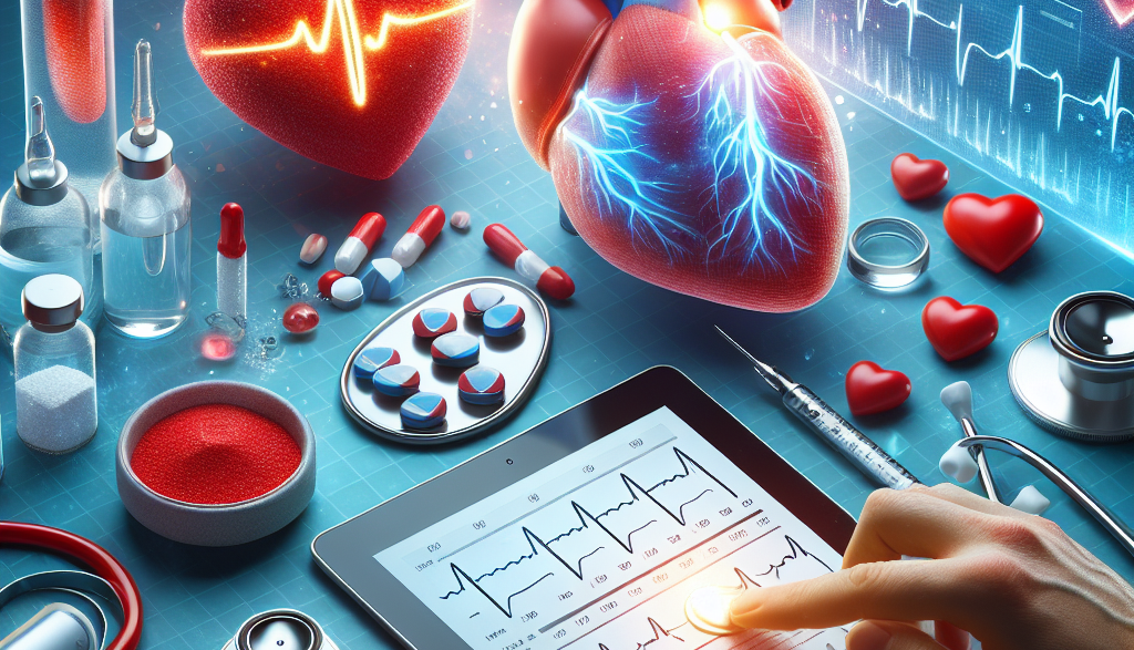 Herzgesundheit und die Wirkung von Semaglutid: Ein medizinischer Überblick