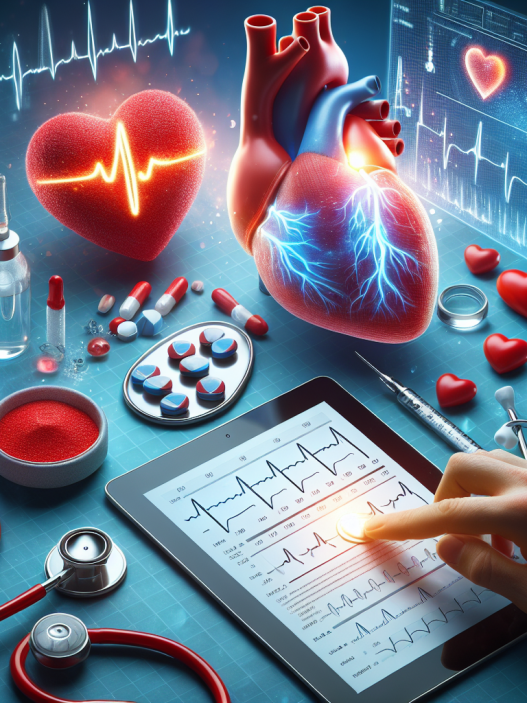 Herzgesundheit und die Wirkung von Semaglutid: Ein medizinischer Überblick