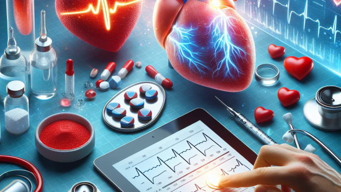 Herzgesundheit und die Wirkung von Semaglutid: Ein medizinischer Überblick