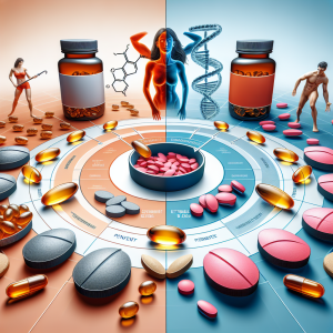 Kombination von Östrogenblocker mit anderen Nahrungsergänzungsmitteln: Sinnvoll oder riskant?