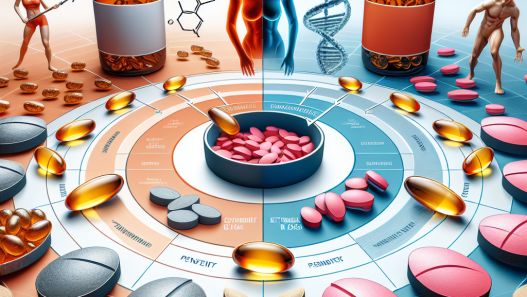Kombination von Östrogenblocker mit anderen Nahrungsergänzungsmitteln: Sinnvoll oder riskant?