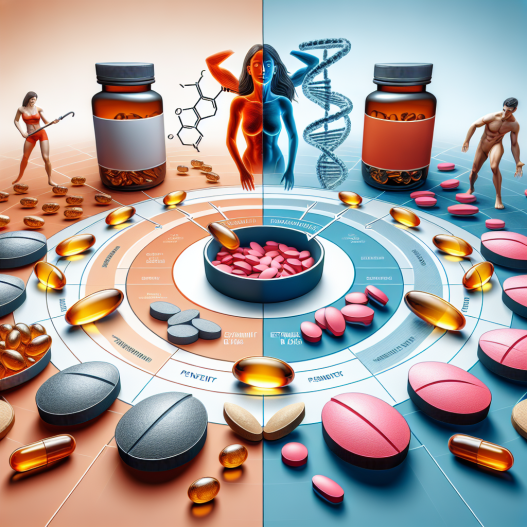 Kombination von Östrogenblocker mit anderen Nahrungsergänzungsmitteln: Sinnvoll oder riskant?