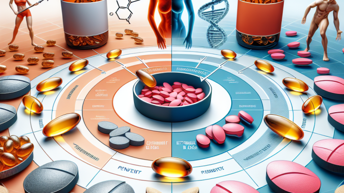 Kombination von Östrogenblocker mit anderen Nahrungsergänzungsmitteln: Sinnvoll oder riskant?