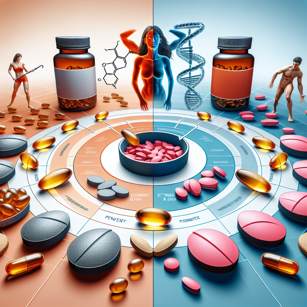 Kombination von Östrogenblocker mit anderen Nahrungsergänzungsmitteln: Sinnvoll oder riskant?