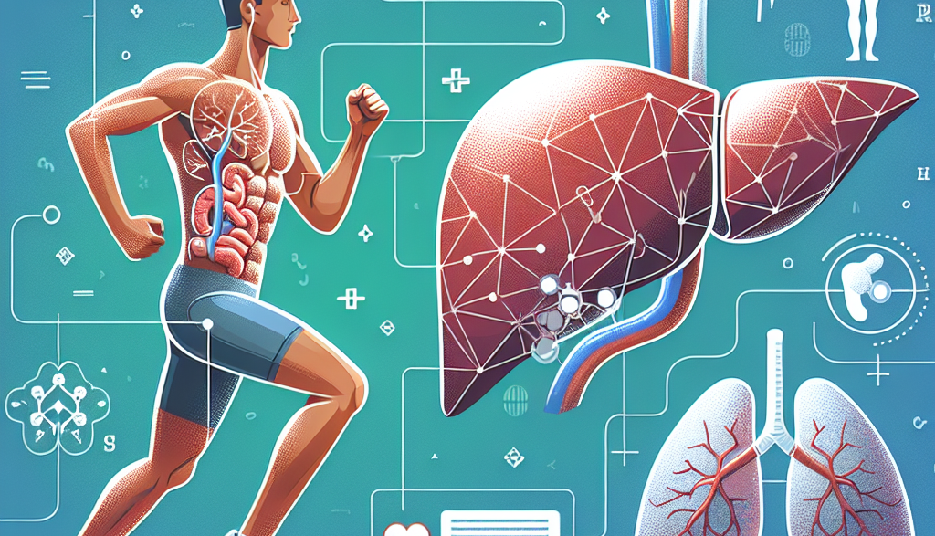 Lebergesundheit und Dapoxetin: Auswirkungen auf Athleten im Überblick