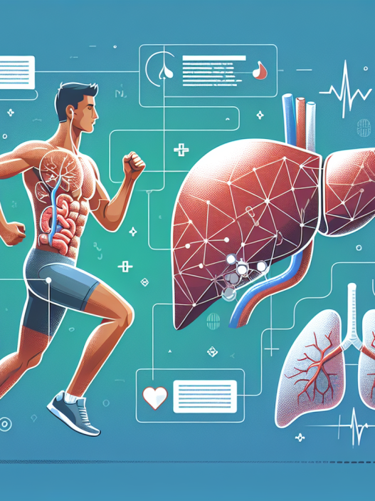 Lebergesundheit und Dapoxetin: Auswirkungen auf Athleten im Überblick