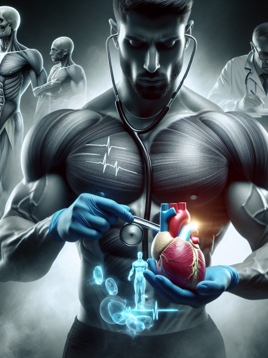 Leistungssport und ethische Fragen zu Testosteron enantat: Eine differenzierte Diskussion