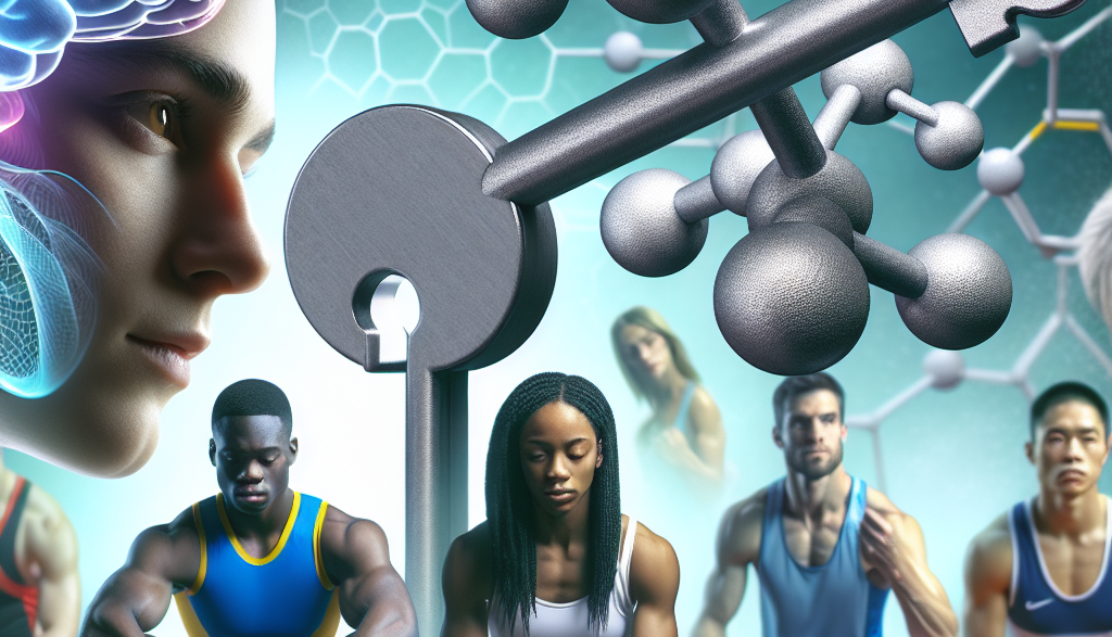 Mentale Stärke von Athleten durch Dapoxetin: Serotonin-Balance als Schlüssel