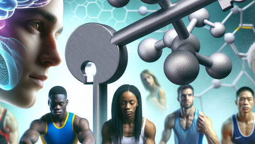 Mentale Stärke von Athleten durch Dapoxetin: Serotonin-Balance als Schlüssel