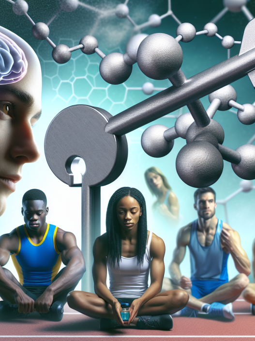 Mentale Stärke von Athleten durch Dapoxetin: Serotonin-Balance als Schlüssel