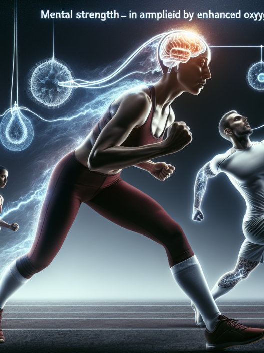 Mentale Stärke von Athleten durch Erythropoietin: Sauerstoffversorgung als Schlüssel
