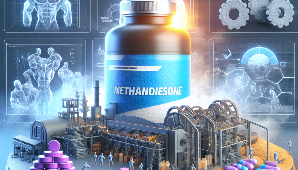 Methandienon in der Wettkampfvorbereitung: Warum es meist in der Massephase eingesetzt wird