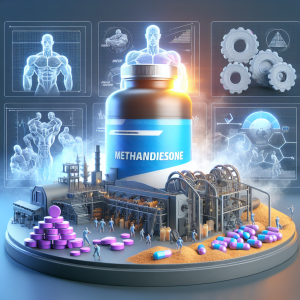 Methandienon in der Wettkampfvorbereitung: Warum es meist in der Massephase eingesetzt wird